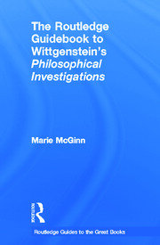 The Routledge Guidebook to Wittgenstein's Philosophical Investigations book cover