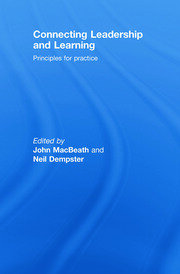 Connecting Leadership and Learning: Principles for Practice book cover
