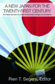 A New Japan for the Twenty-First Century: An Inside Overview of Current Fundamental Changes and Problems book cover