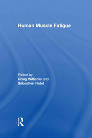 Human Muscle Fatigue book cover