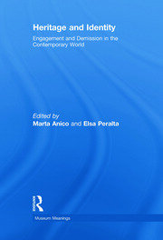 Heritage and Identity: Engagement and Demission in the Contemporary World book cover