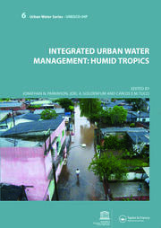 Integrated Urban Water Management: Humid Tropics: UNESCO-IHP book cover