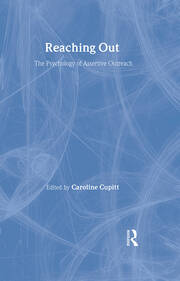 Reaching Out: The Psychology of Assertive Outreach book cover