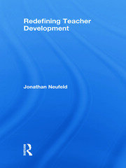 Redefining Teacher Development book cover