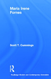 Maria Irene Fornes book cover
