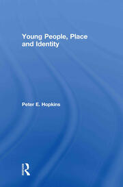 Young People, Place and Identity book cover