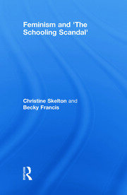 Feminism and 'The Schooling Scandal' book cover