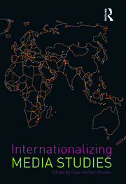 Internationalizing Media Studies book cover