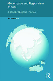 Governance and Regionalism in Asia book cover