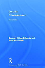 Jordan: A Hashemite Legacy book cover