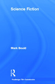 Science Fiction book cover
