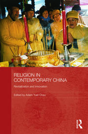 Religion in Contemporary China: Revitalization and Innovation book cover