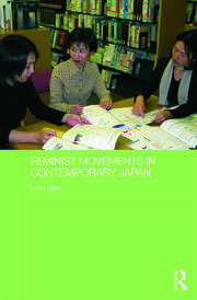 Feminist Movements in Contemporary Japan book cover