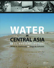 Water in Central Asia: Past, Present, Future book cover