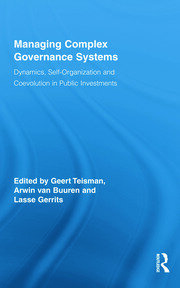 Managing Complex Governance Systems book cover