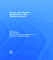 Greek and Roman Networks in the Mediterranean book cover
