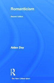 Romanticism book cover