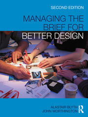 Managing the Brief for Better Design book cover