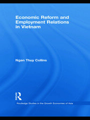 Economic Reform and Employment Relations in Vietnam book cover