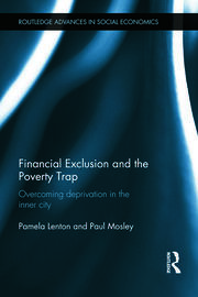 Financial Exclusion and the Poverty Trap: Overcoming Deprivation in the Inner City book cover