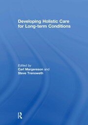 Developing Holistic Care for Long-term Conditions book cover