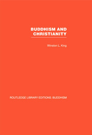 Buddhism and Christianity: Some Bridges of Understanding book cover