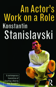 An Actor's Work on a Role book cover