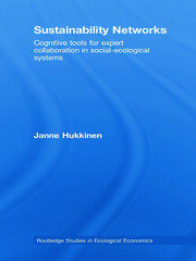 Sustainability Networks: Cognitive Tools for Expert Collaboration in Social-Ecological Systems book cover