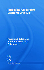 Improving Classroom Learning with ICT book cover