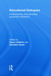 Educational Dialogues: Understanding and Promoting Productive interaction book cover
