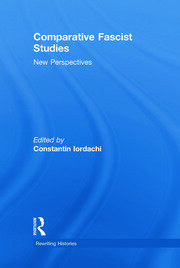 Comparative Fascist Studies: New Perspectives book cover