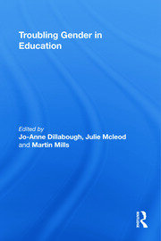 Troubling Gender in Education book cover