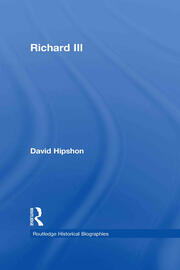 Richard III book cover