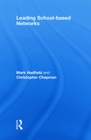 Leading School-based Networks book cover