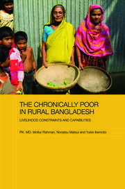 The Chronically Poor in Rural Bangladesh: Livelihood Constraints and Capabilities book cover