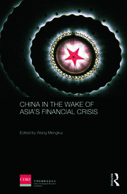 China in the Wake of Asia's Financial Crisis book cover