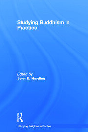 Studying Buddhism in Practice book cover