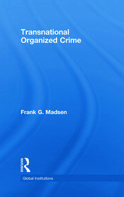 Transnational Organized Crime book cover