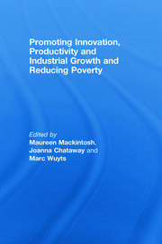 Promoting Innovation, Productivity and Industrial Growth and Reducing Poverty book cover