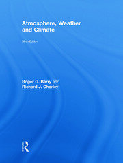 Atmosphere, Weather and Climate book cover