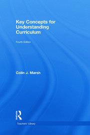 Key Concepts for Understanding Curriculum book cover