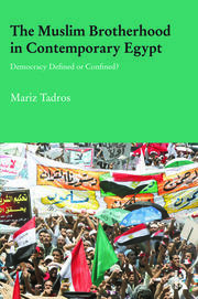 The Muslim Brotherhood in Contemporary Egypt: Democracy Redefined or Confined? book cover