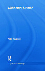 Genocidal Crimes book cover