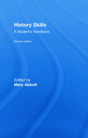 History Skills: A Student's Handbook book cover