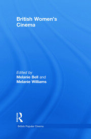 British Women's Cinema book cover