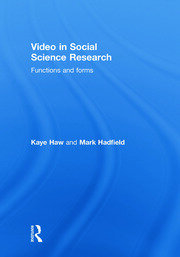 Video in Social Science Research: Functions and Forms book cover