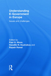 Understanding E-Government in Europe: Issues and Challenges book cover