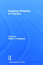 Studying Hinduism in Practice book cover