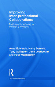 Improving Inter-professional Collaborations: Multi-Agency Working for Children's Wellbeing book cover