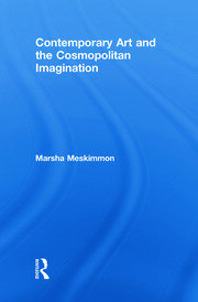 Contemporary Art and the Cosmopolitan Imagination book cover